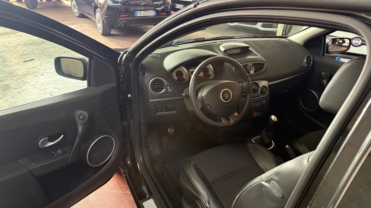 Renault Clio Storia 1.2 5 porte GPL Confort