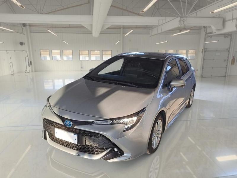 TOYOTA COROLLA TS 1.8 HYBRID BUSINESS AUTO STATION WAGON