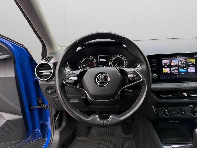 Skoda Fabia Ambition 1.0 MPI 59 kW (80 CV) 5 marce - manuale