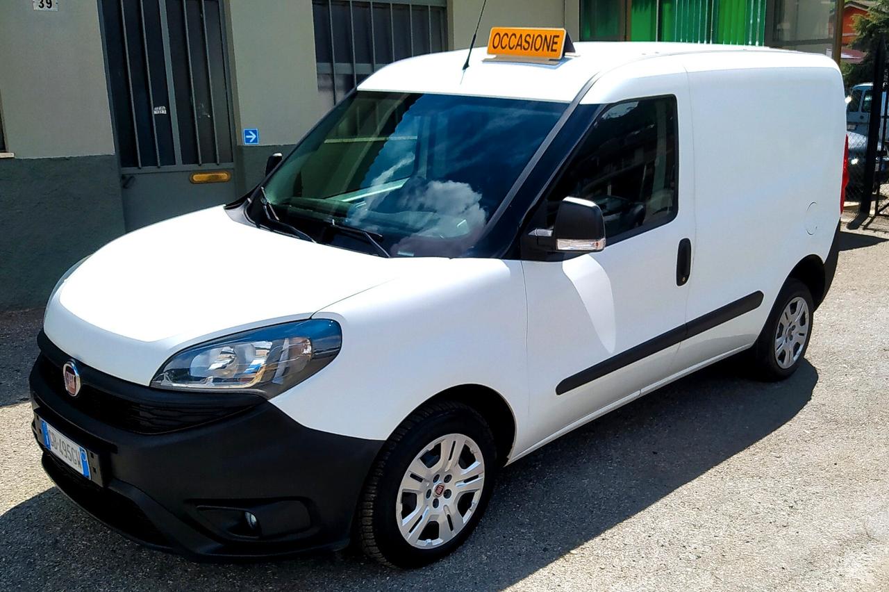 FIAT DOBLO' 1600 MJT 105 CV 3 POSTI