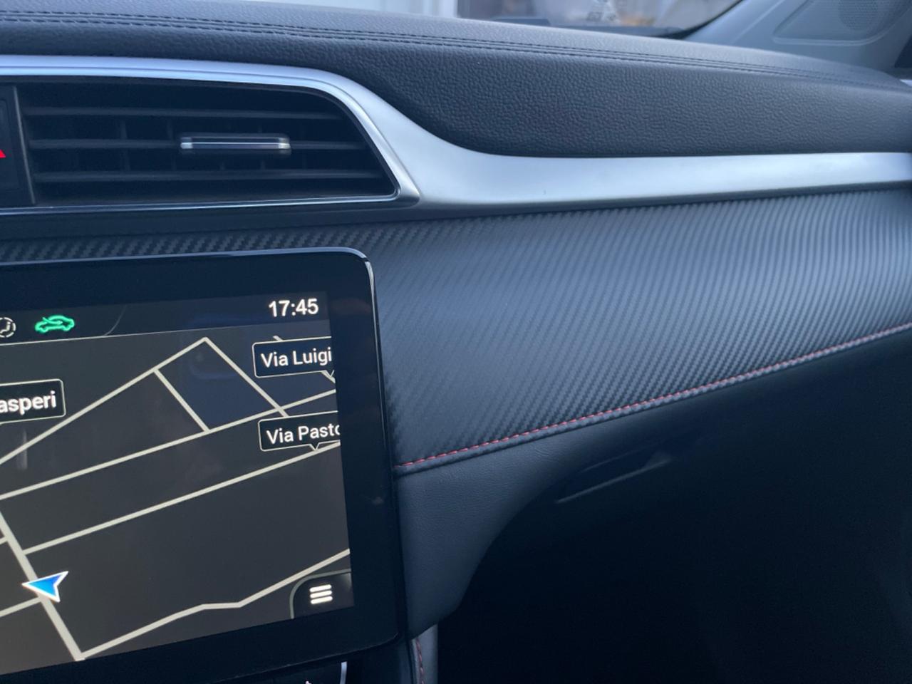 Mg ZS 1.5 VTi-tech Luxury KM 36.000 CERTIFICATI IN FATTURA!!!