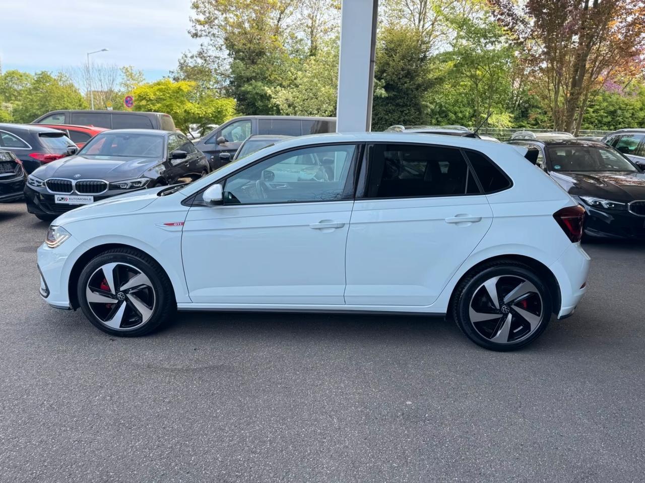 Volkswagen Polo GTI NAVI - CAMERA