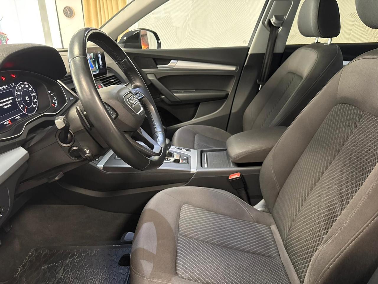 Audi Q5 35 TDI S tronic line plus