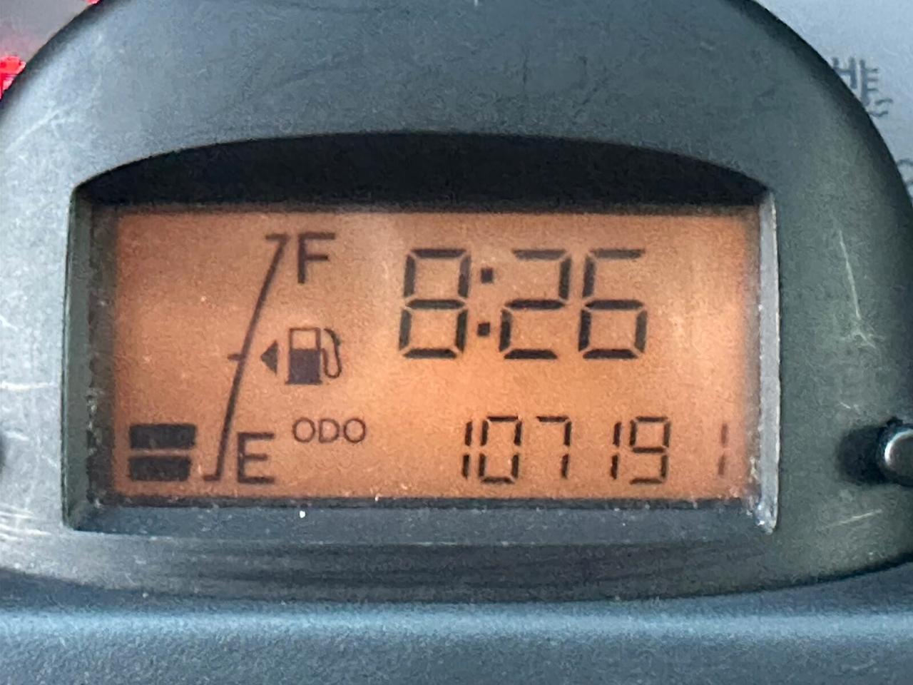 Daihatsu Sirion 1.0 12V Mio Green Powered