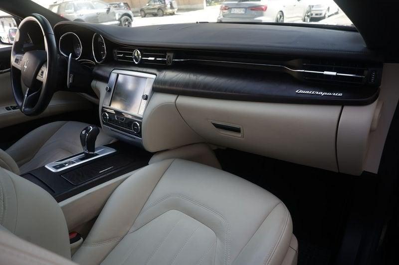 Maserati Quattroporte Maserati Quattroporte 3.0 V6 S Q4 Unicoproprietario