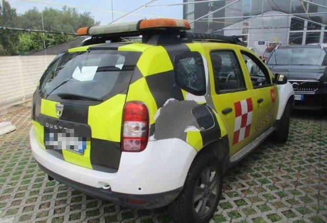 DACIA Duster 1.6 115CV Start&Stop 4x4 Ambiance