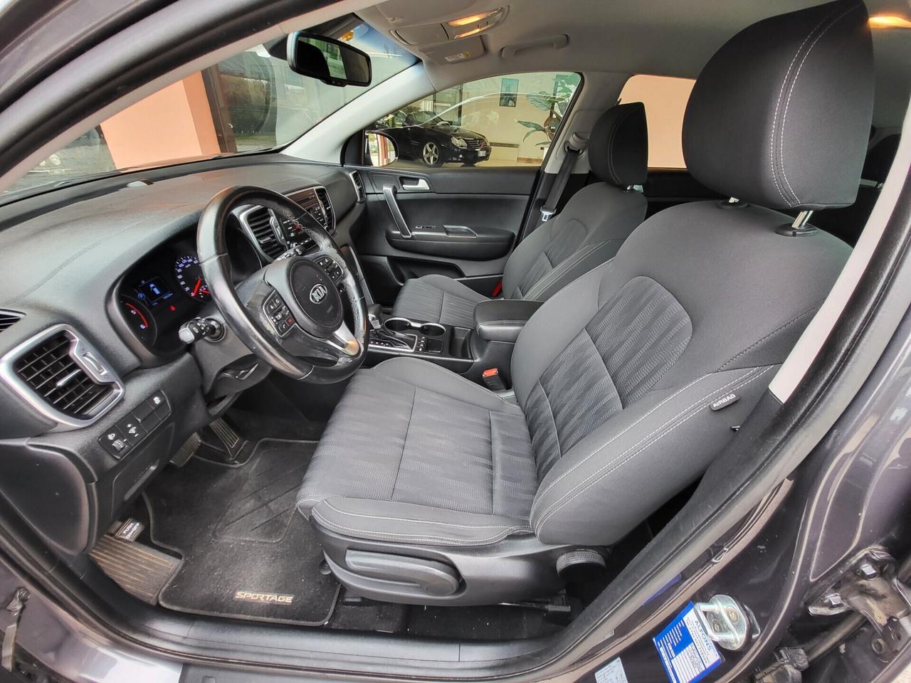 Kua-Sportage 1.7 CRDI 141 CV-OFFERTA