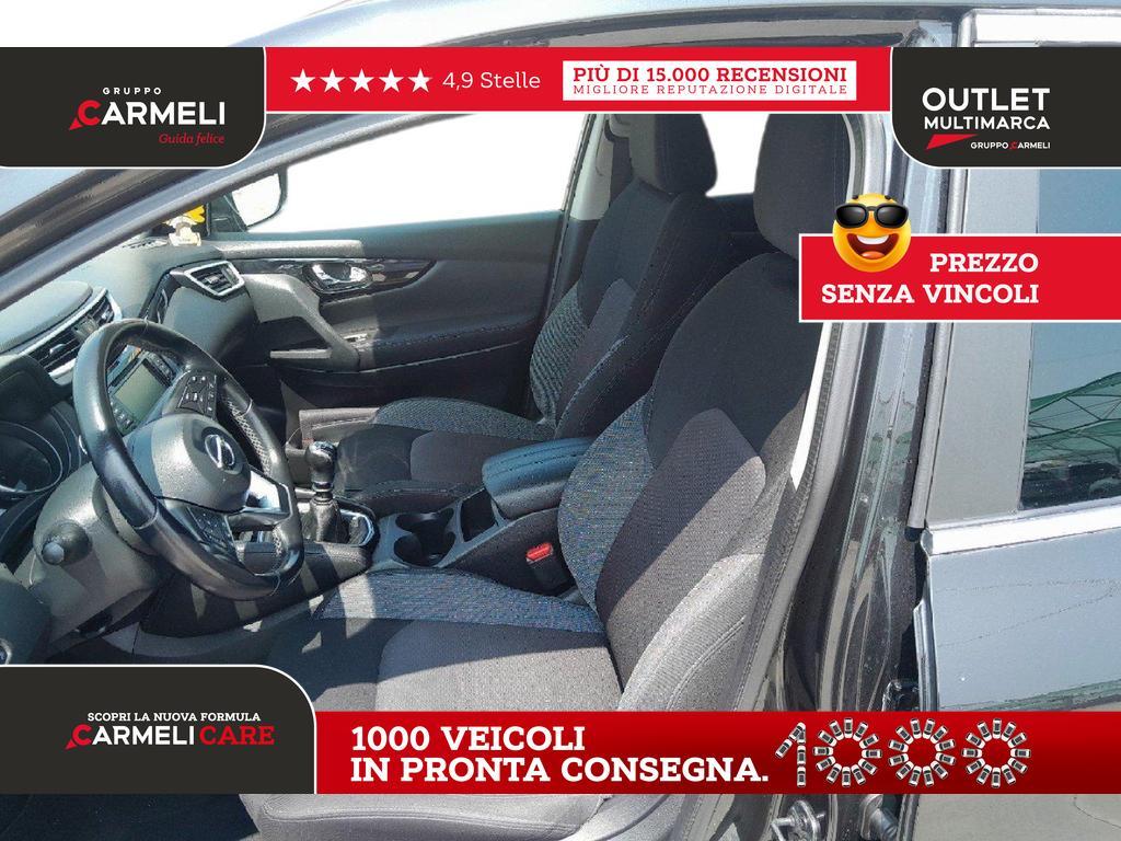 Nissan Qashqai 1.5 dCi N-Connecta 2WD