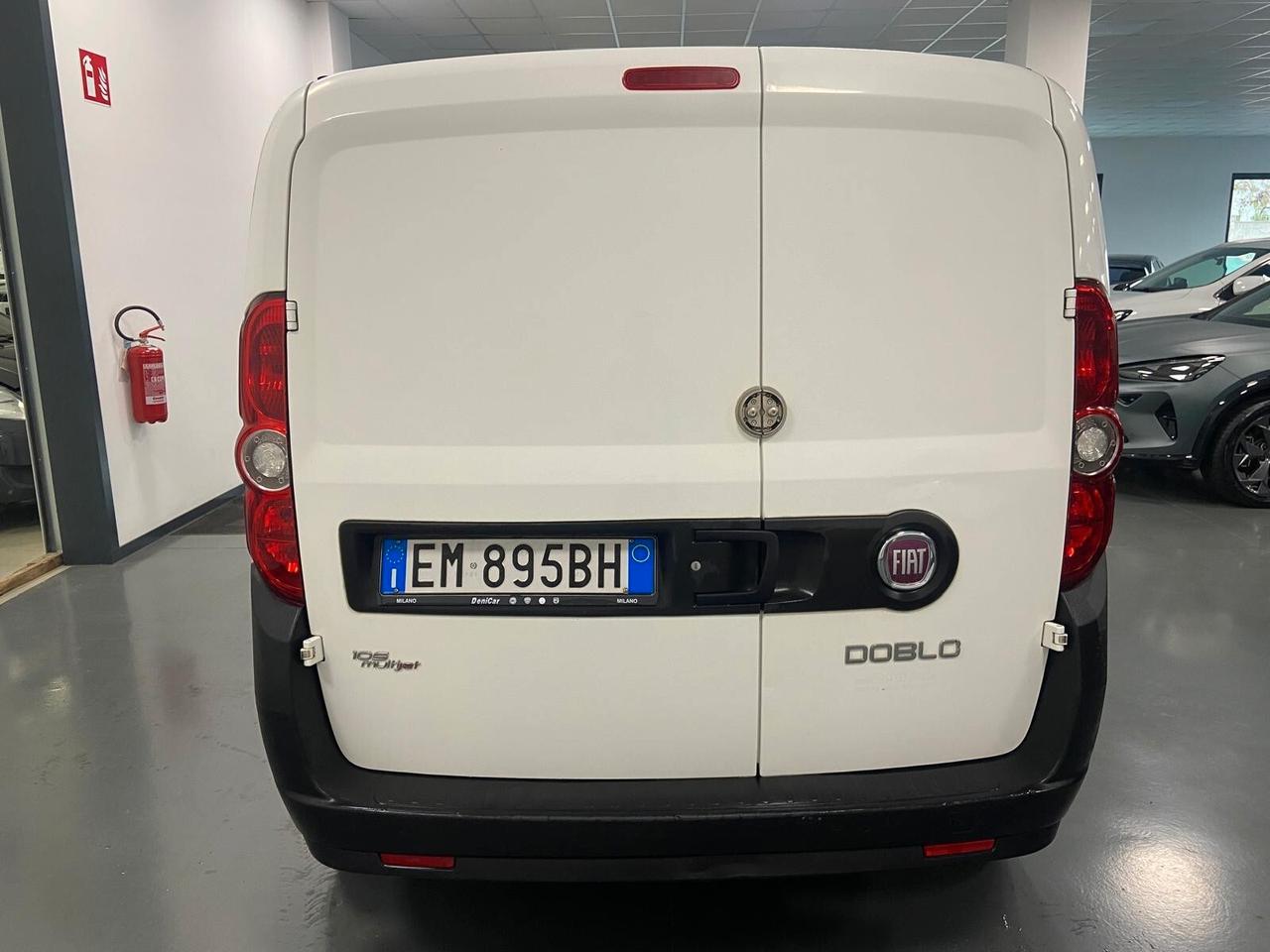 Fiat Doblo Doblò 1.6 MJT 16V Active