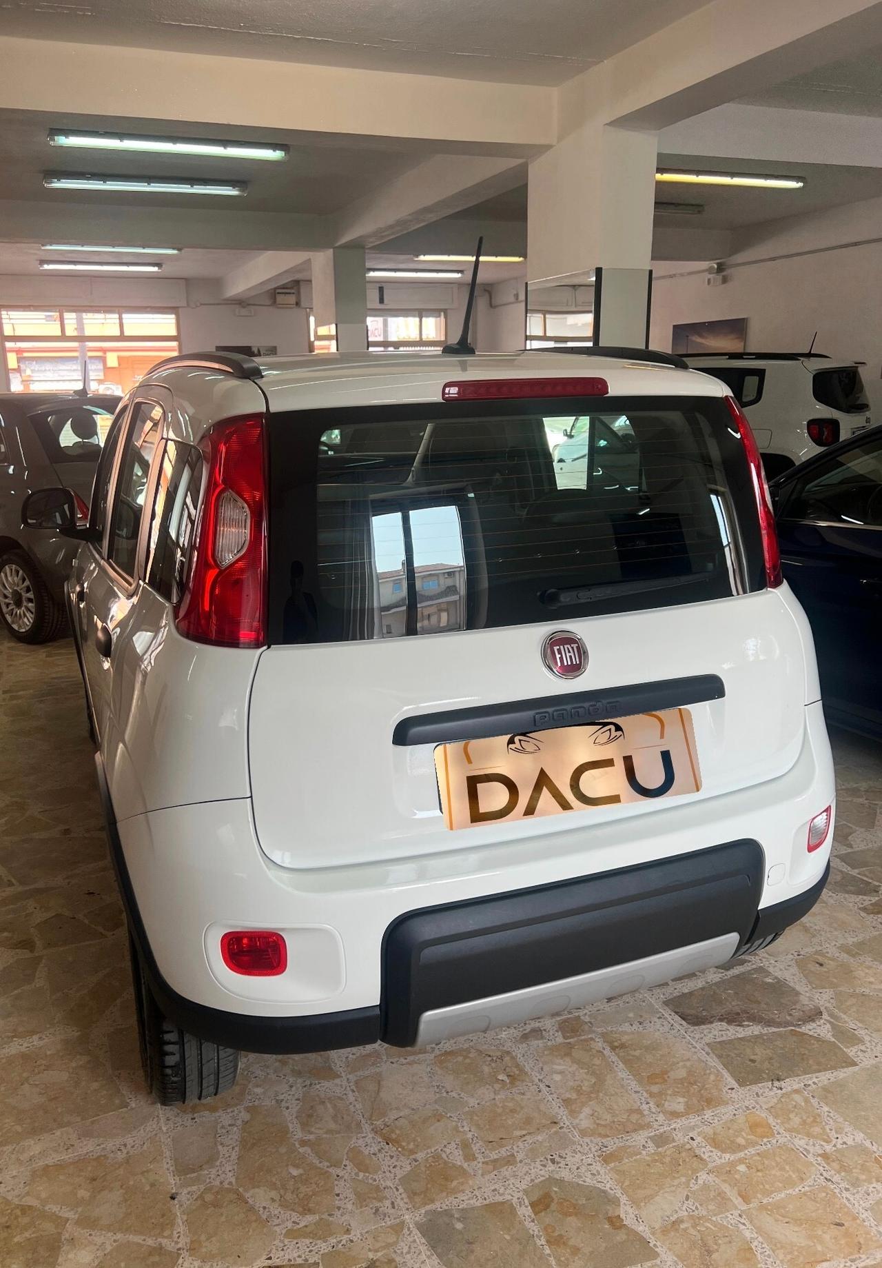Fiat Panda 0.9 TwinAir Turbo S&S 4X4