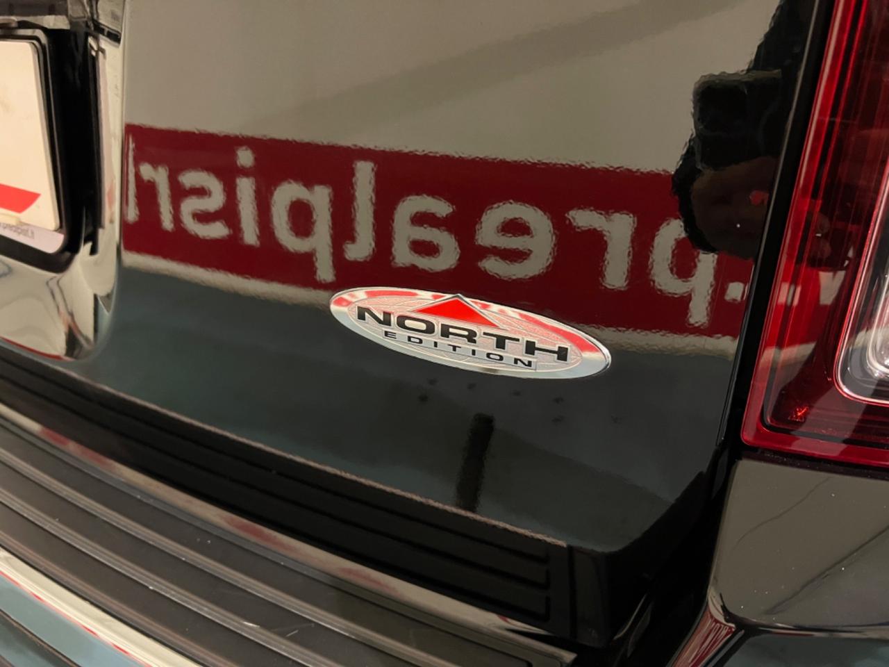 Jeep Compass 2.2 CRD North 2WD