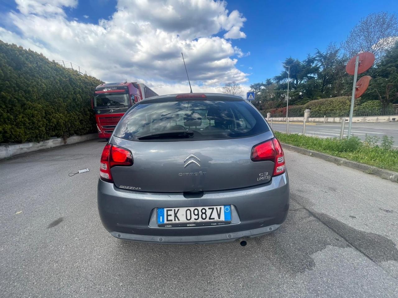 Citroen C3 1.1 Business