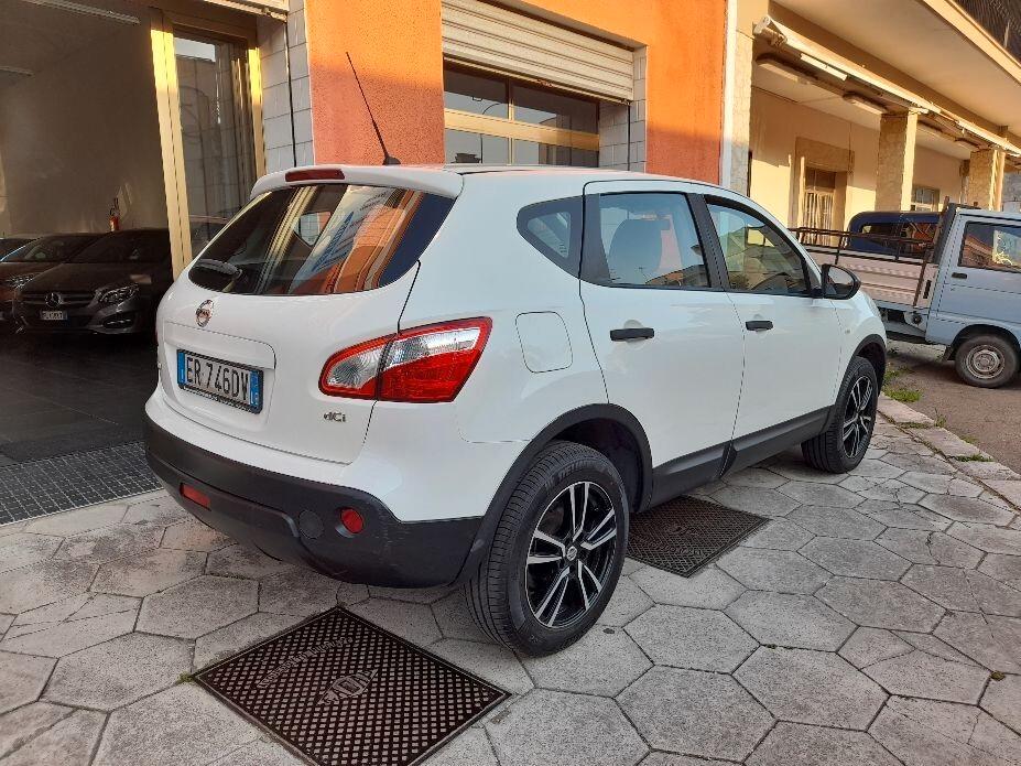 NISSAN QASHQAI 1.5 DCI