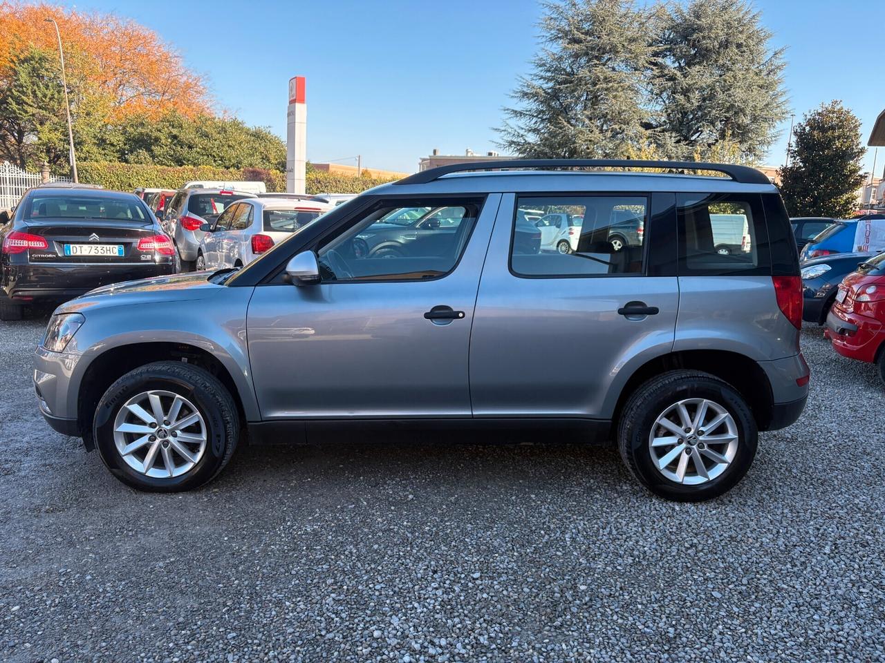Skoda Yeti 2.0 TDI - 110 CV - Euro6