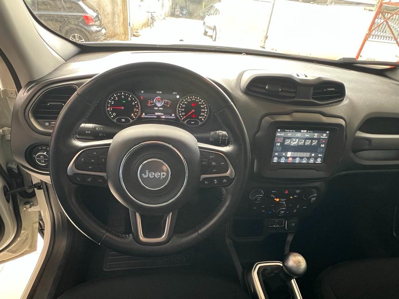 Jeep Renegade 1.0 T3 Limited