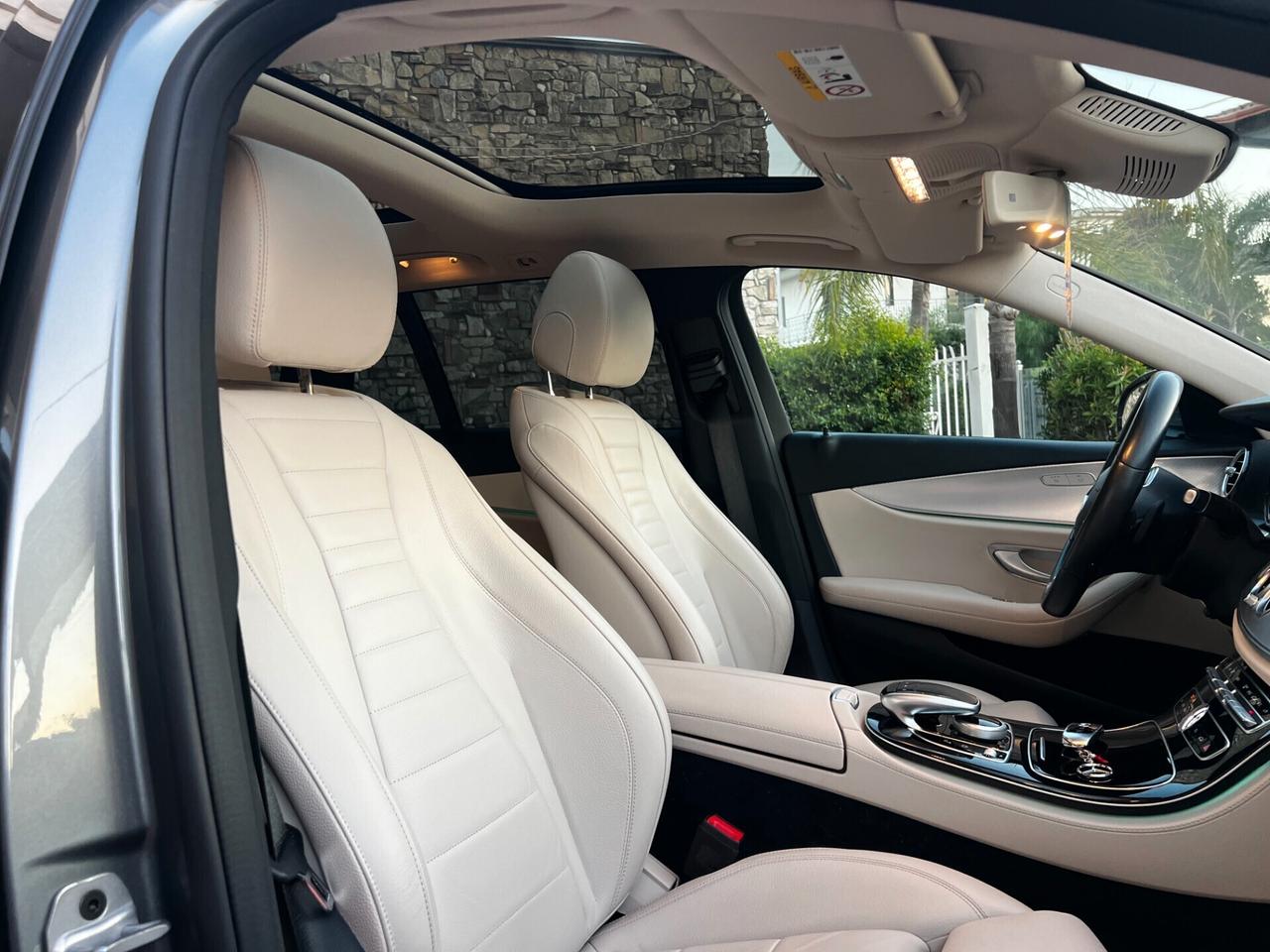 Mercedes-benz E 220 d S.W. 4Matic Auto ALLTERRAIN