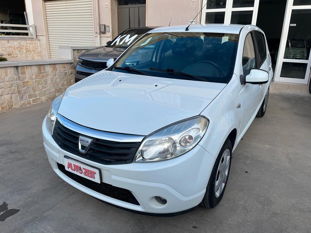 Dacia Sandero 1.5 dCi 70CV Lauréate