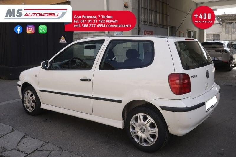 Volkswagen Polo Volkswagen Polo 1.9 47KW ANNO 2000