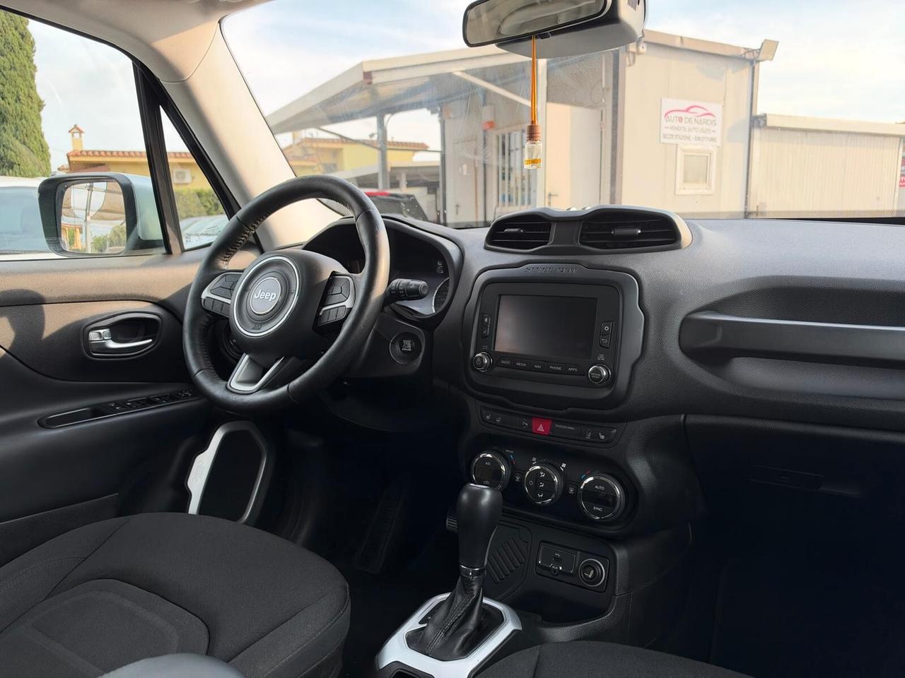 Jeep Renegade 1.6 Diesel Automatica
