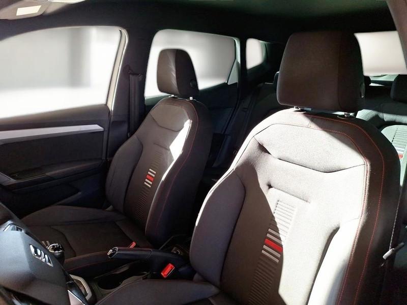 SEAT ARONA 1.0 TGI 66 KW FR CROSSOVER
