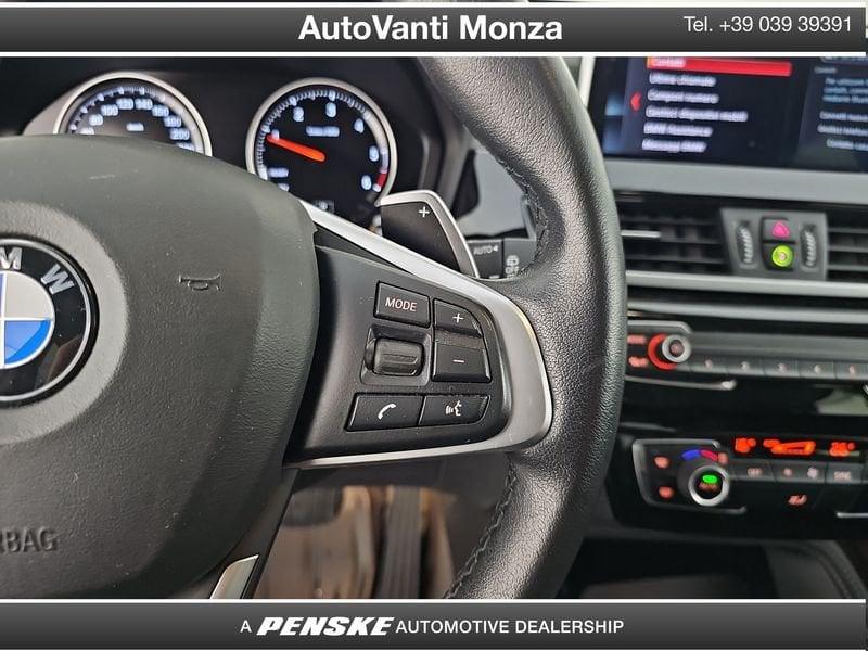 BMW X1 X1 sdrive18d xLine Plus auto