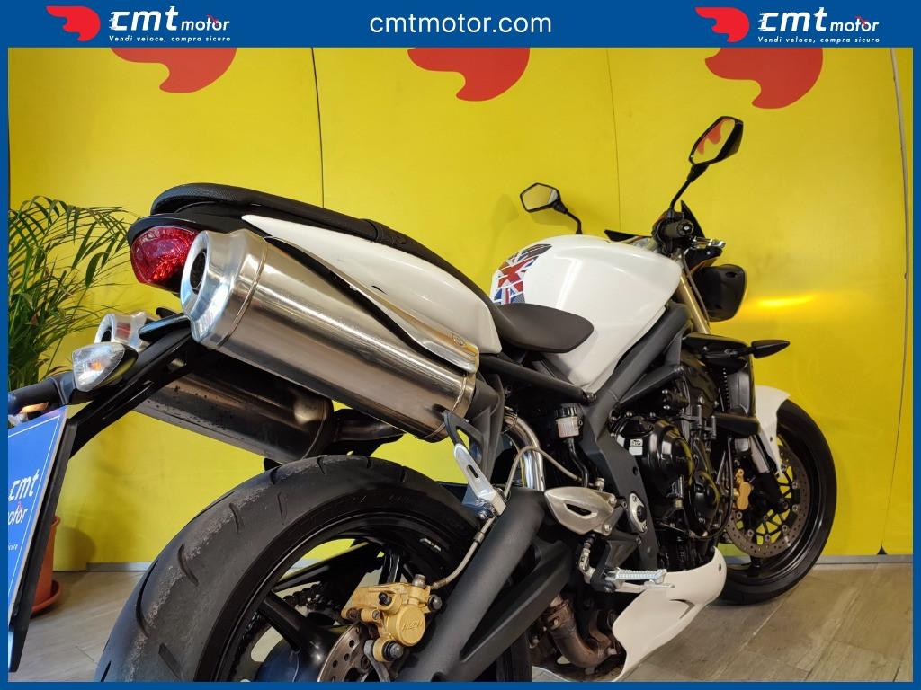 Triumph Street Triple - 2012