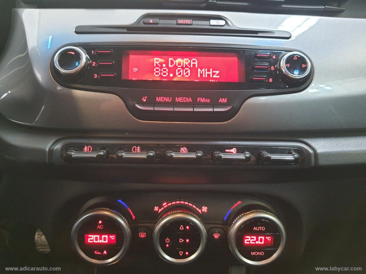 ALFA ROMEO Giulietta 2.0 JTDm-2 170 CV Distinctive