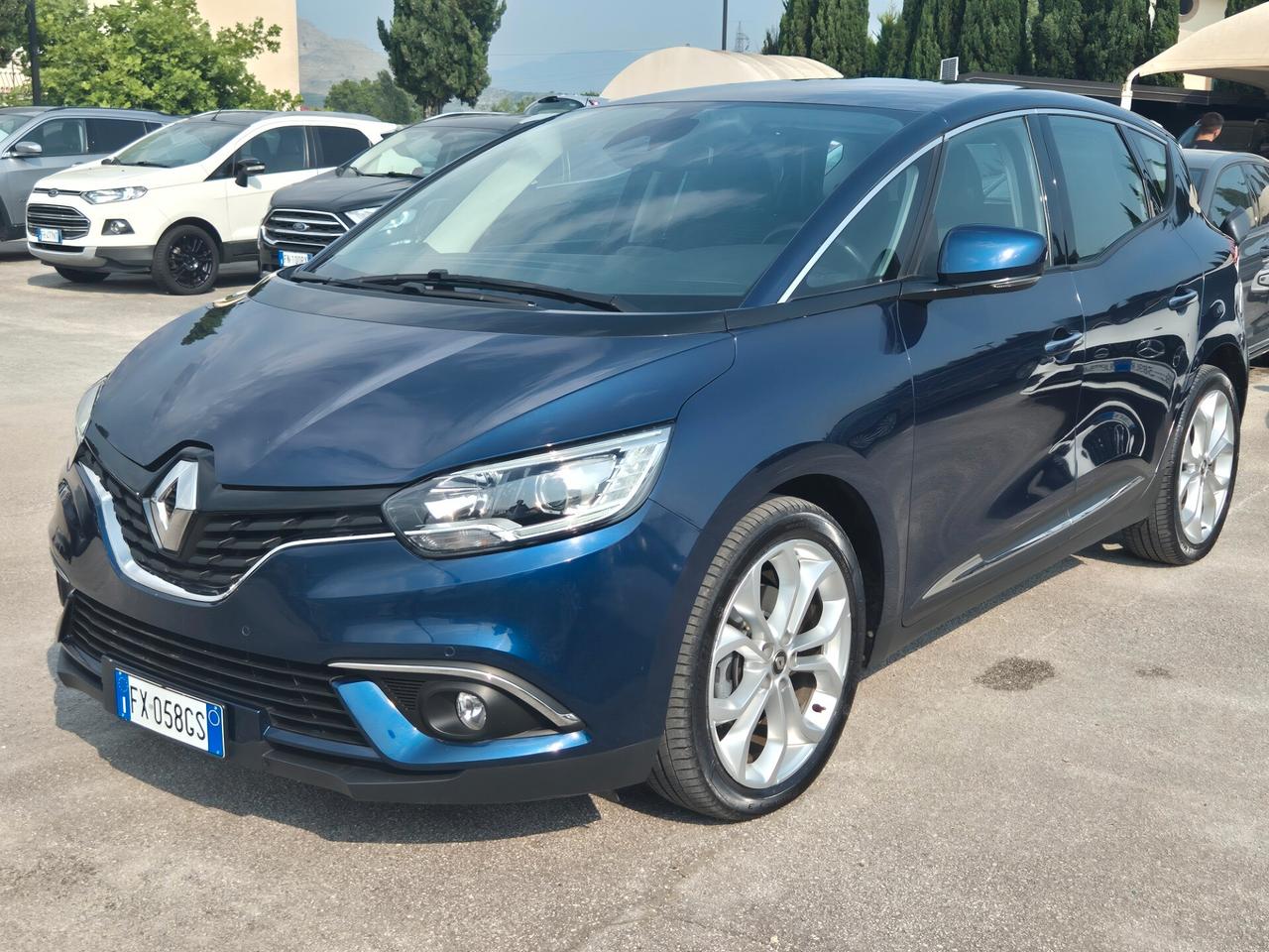 Renault Scenic Blue dCi 120 CV EDC Intens N1