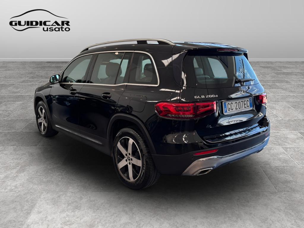 Mercedes-Benz GLB - X247 2019 - GLB 200 d Sport Plus auto