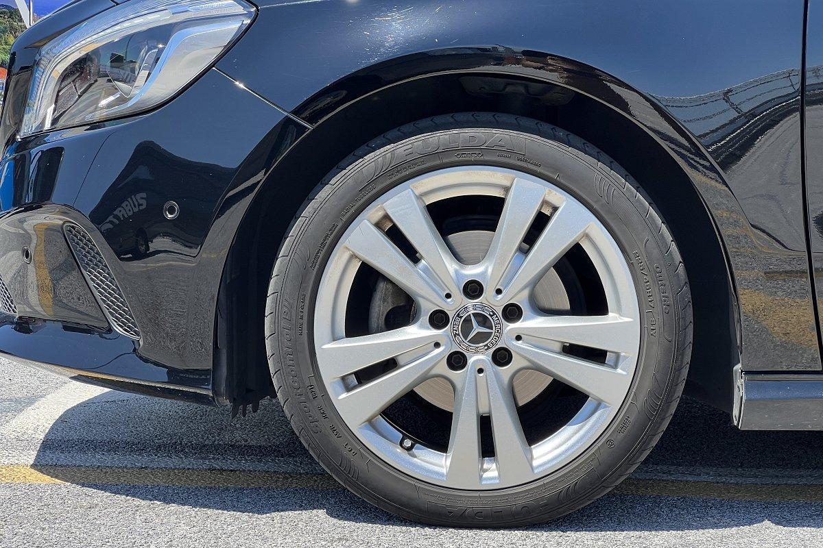 MERCEDES A 180 d Automatic Sport