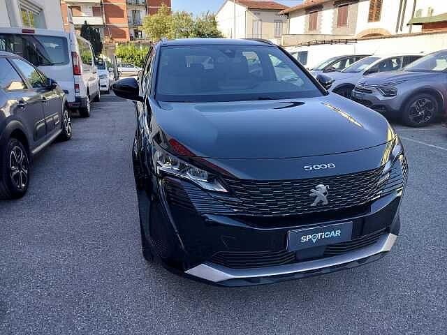 Peugeot 5008 BlueHDi 130 S&S EAT8 Allure Pack