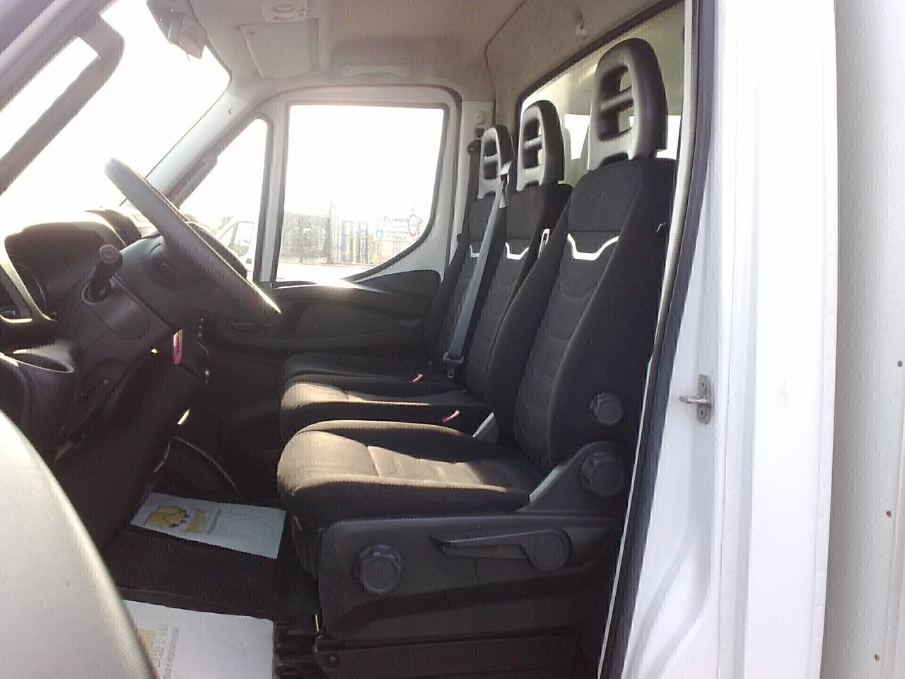 Iveco Daily 35c14 2.3hpt CASSA - 2020