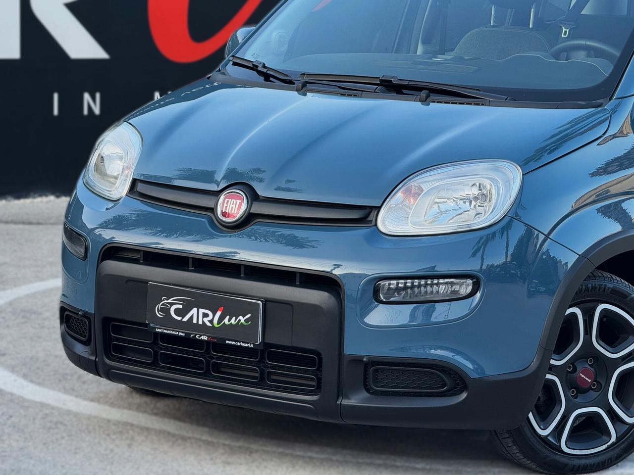 Fiat Panda 1.0 Firefly Hybrid City Life S 69CV IVA ESP