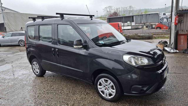FIAT Doblo 1.3 MJT Combi N1 MOTORE RUMOROSO