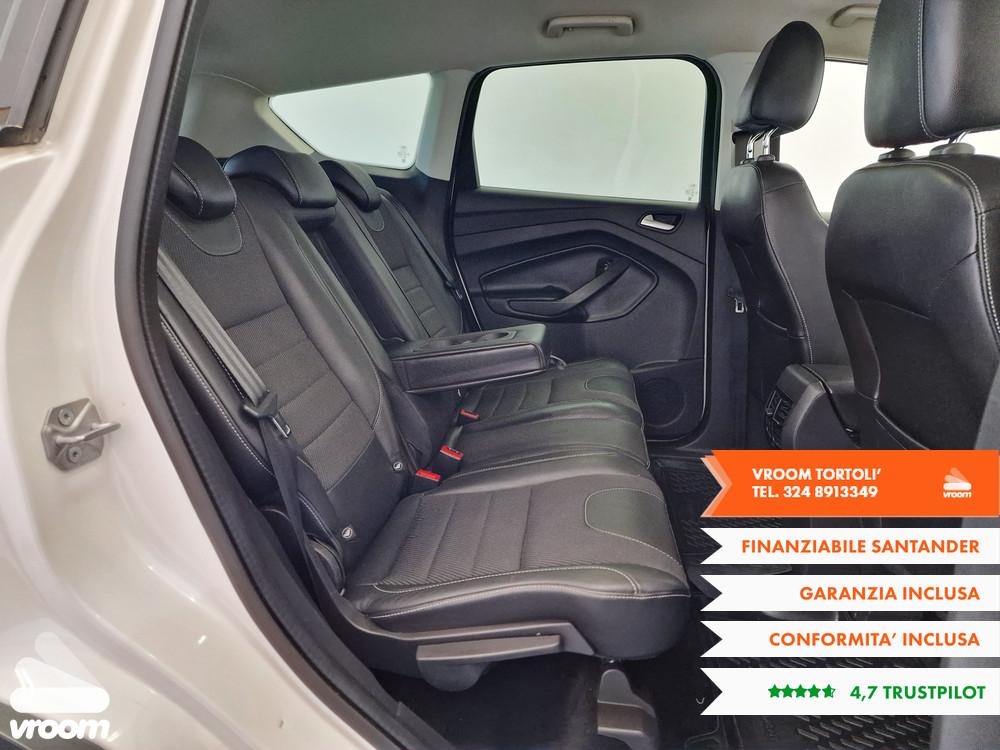FORD Kuga 2ª serie Kuga 2.0 TDCI 150 CV S&S 4W...