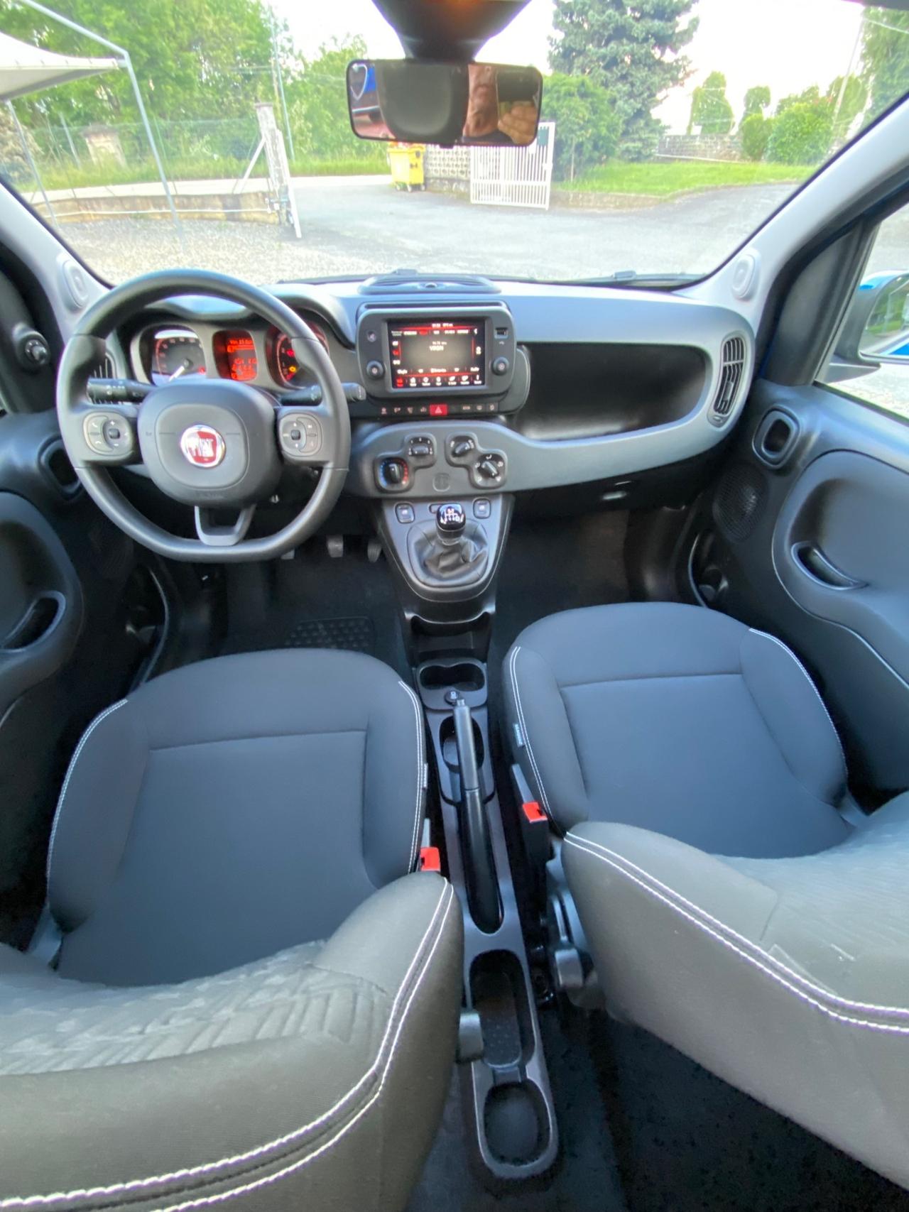 Fiat Panda Cross 1.0 FireFly S&S Hybrid