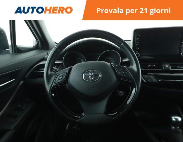 TOYOTA C-HR 1.8 Hybrid E-CVT Business