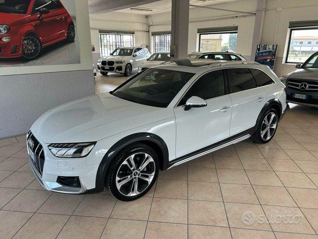 AUDI A4 allroad 40 TDI 204 CV S tronic Identity