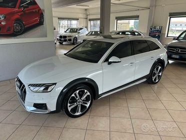 AUDI A4 allroad 40 TDI 204 CV S tronic Identity