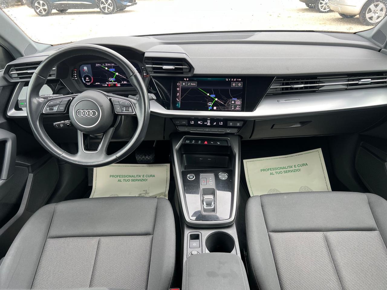 Audi A3 SPB 30 TDI S tronic line edition
