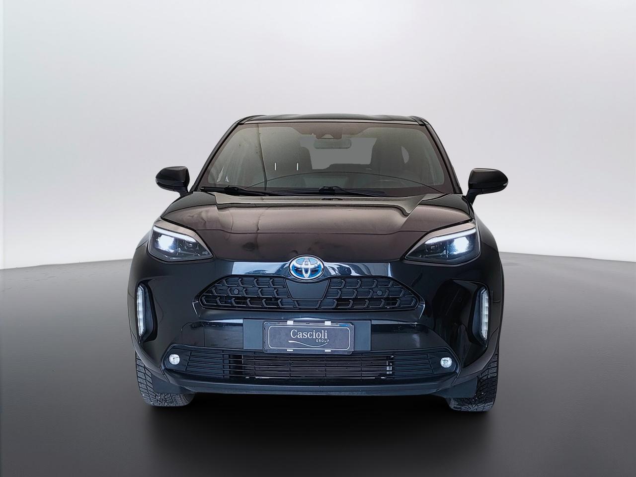 TOYOTA Yaris Cross - Yaris Cross 1.5h Trend fwd 116cv e-cvt