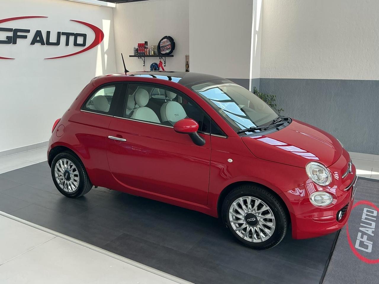 Fiat 500 1.3 Multijet 95 CV Pop
