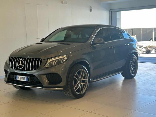 MERCEDES-BENZ GLE 350 d 4Matic Coupé Premium Plus