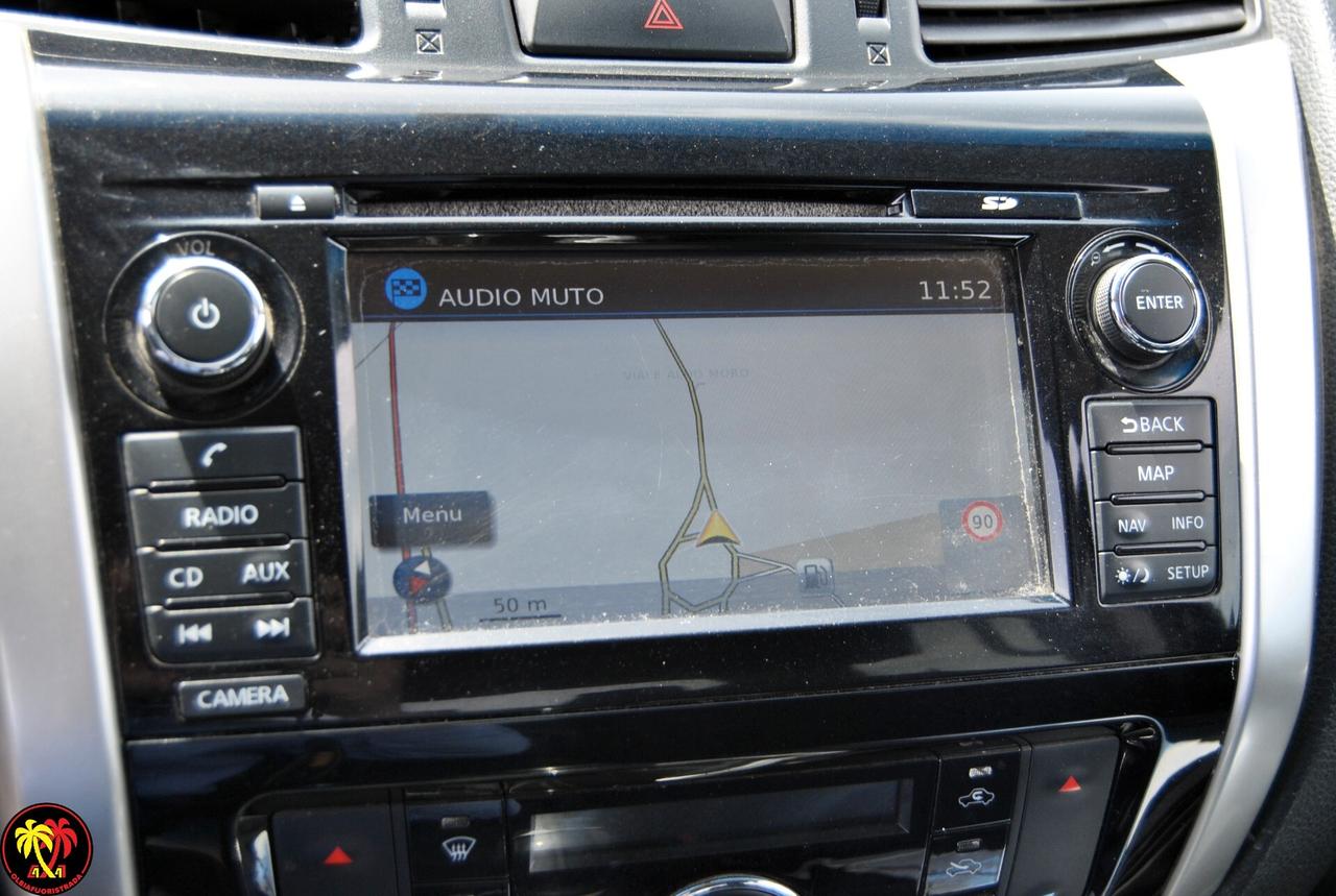 Nissan Navara 2.3 dCi 190 CV 4WD Double Cab N-Connecta