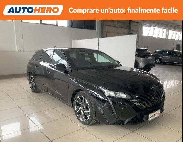 PEUGEOT 308 BlueHDi 130 S&S EAT8 SW Allure Pack