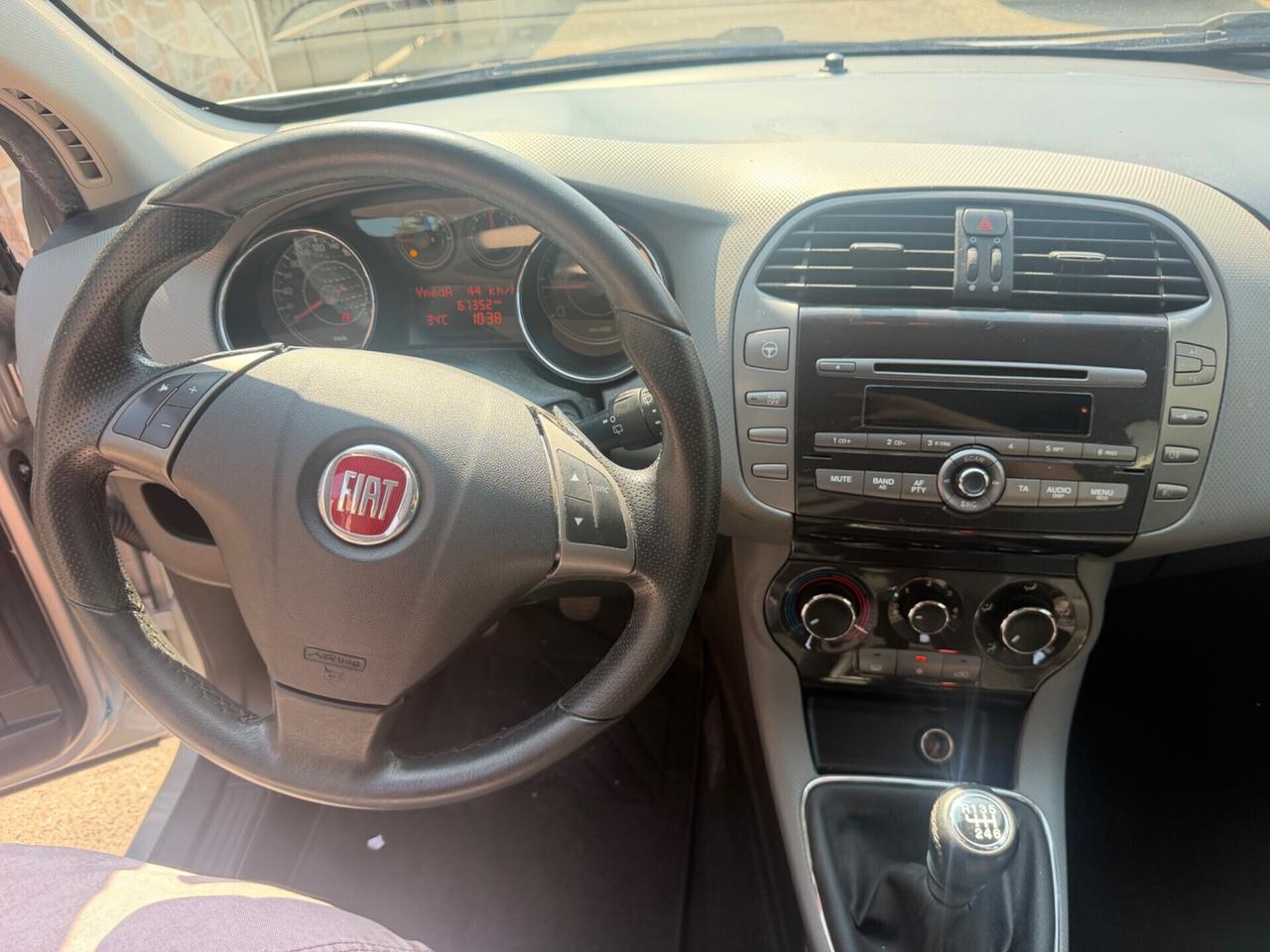 Fiat Bravo 1.6 MJT 120 CV DPF Dynamic