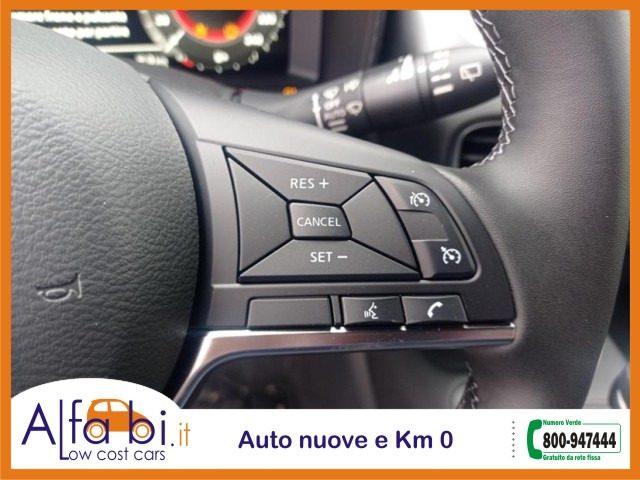 NISSAN Juke 1.6 HEV 143CV 2WD Aut. N-Design