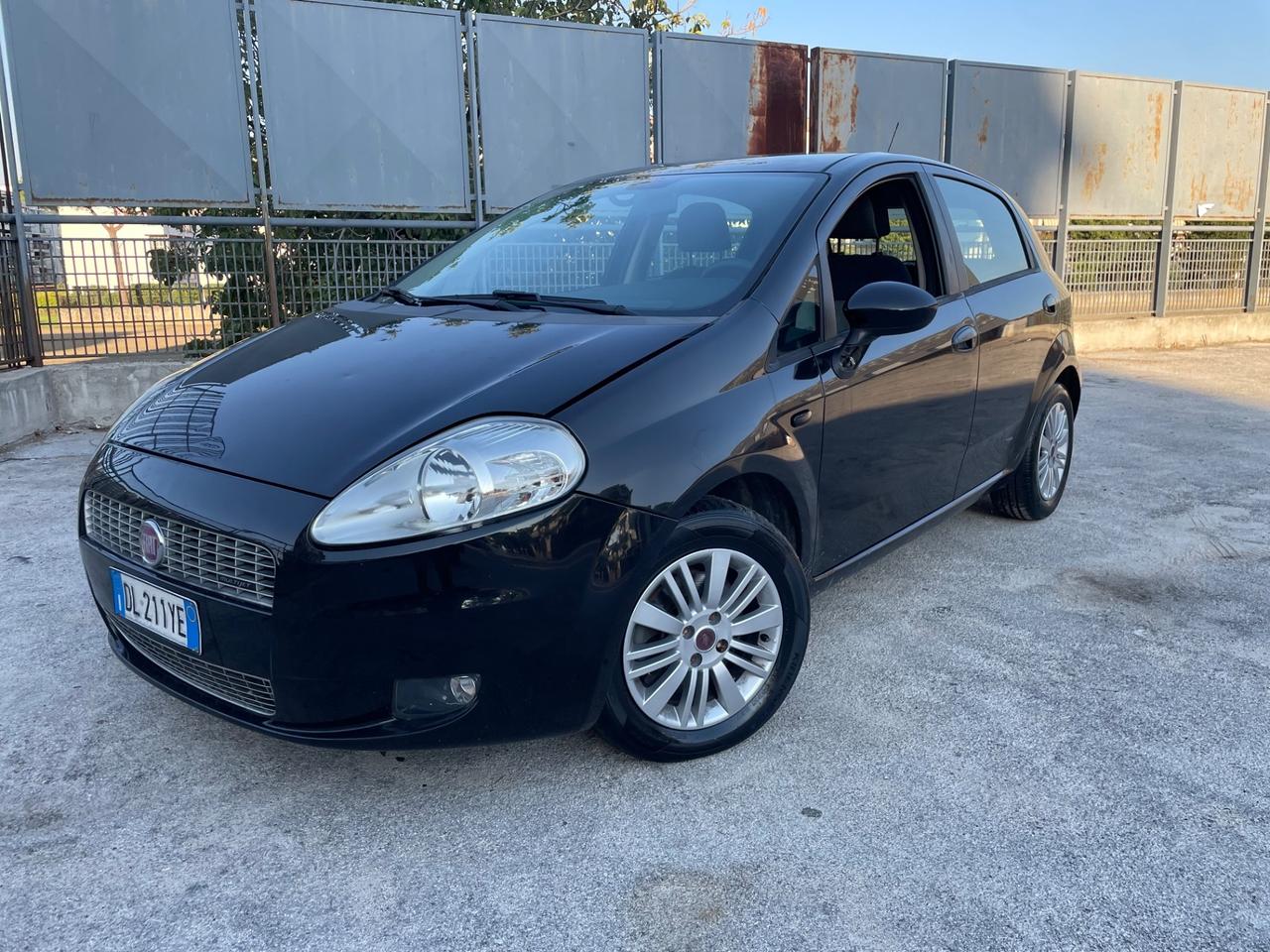 2009 Fiat Grande Punto 1.3 MJT Emotion Super Full Perfetta