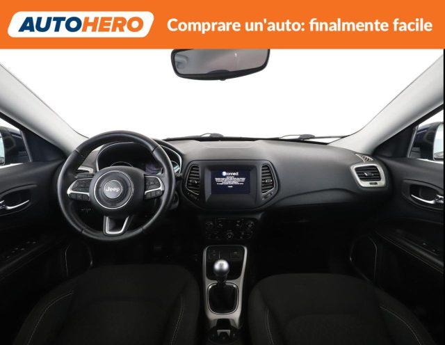 JEEP Compass 1.6 Multijet II 2WD Longitude