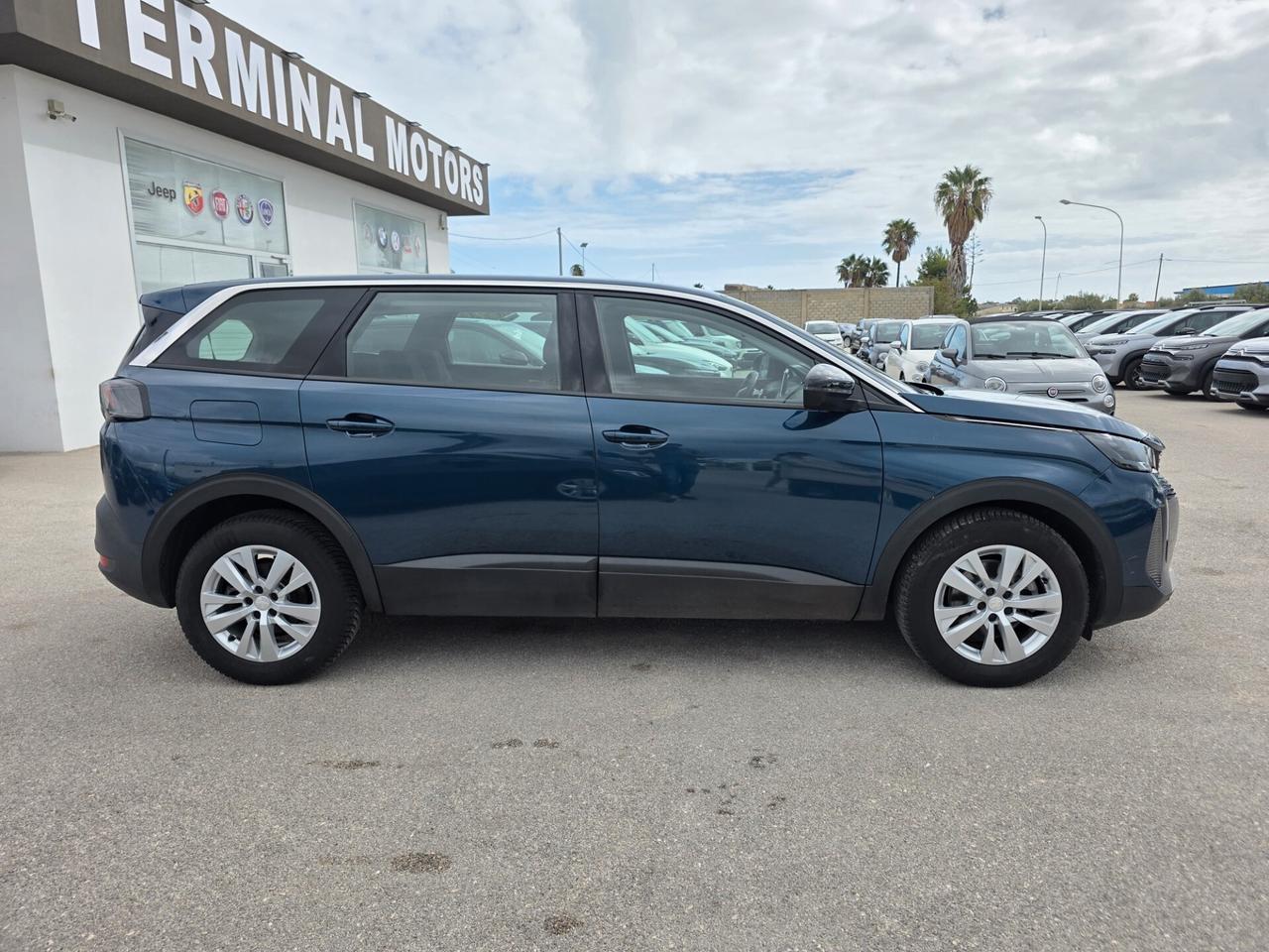 Peugeot 5008 BlueHDi 130 S&S EAT8 Active Pack